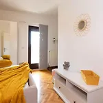 公寓 In - Insel Krk 13613 瓦比尼科