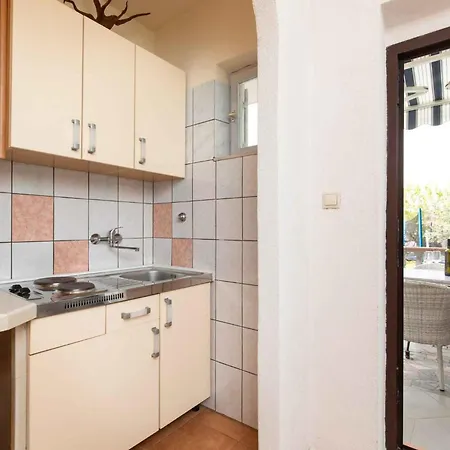 דירה In Vrbnik/insel Krk 13613 *
